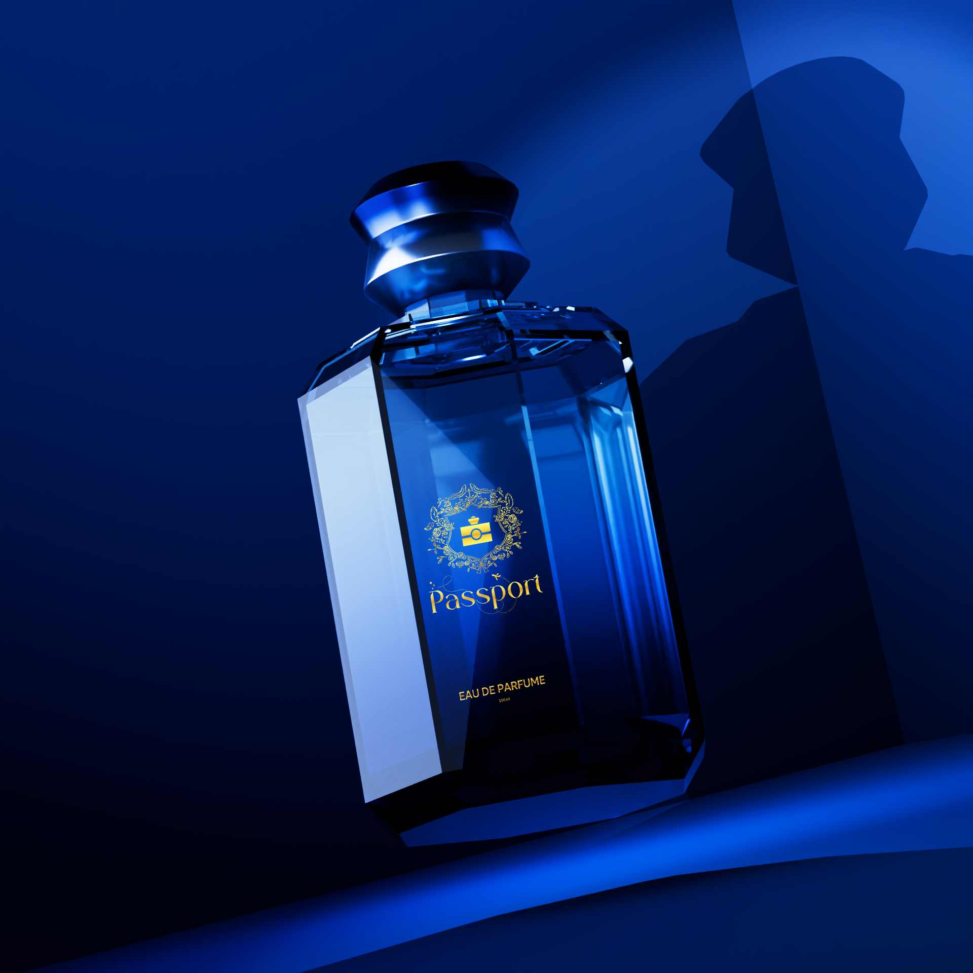 Passport Luxury Perfume